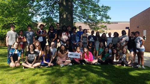 8th grade Choir May 18 